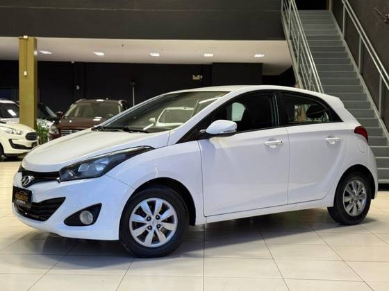 HYUNDAI HB20 1.6 COMFORT STYLE 16V FLEX 4P MANUAL